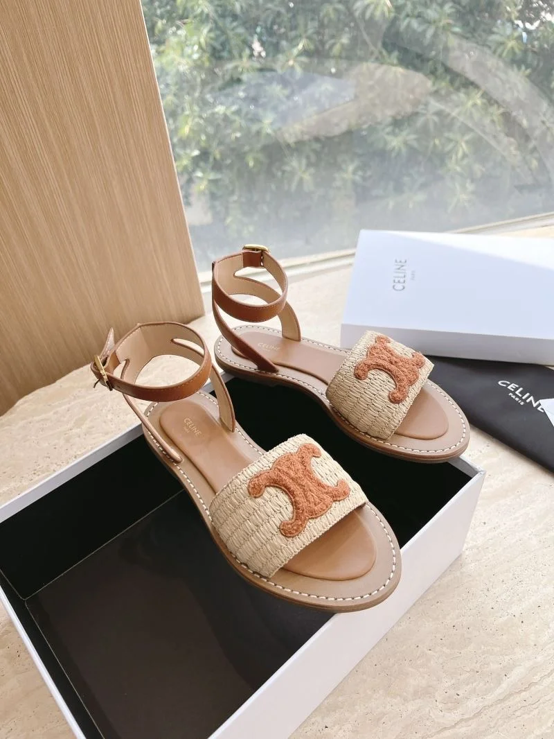 Celine Sandals Original 10417