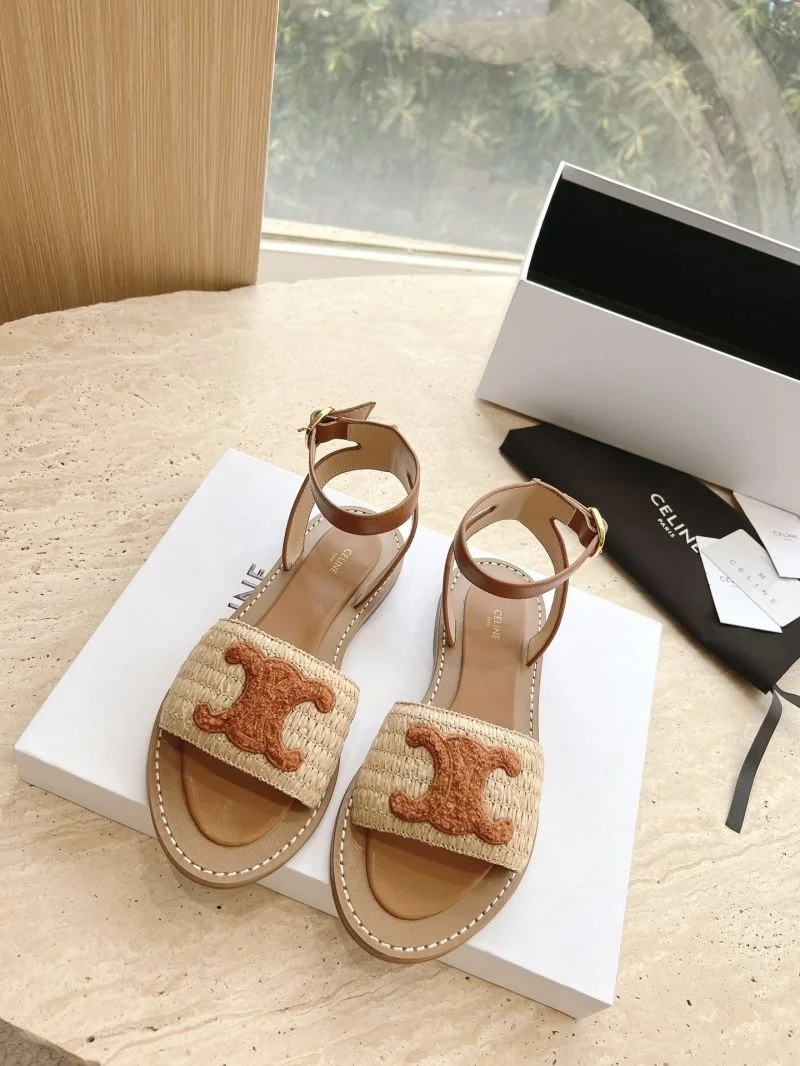 Celine Sandals Original 10417