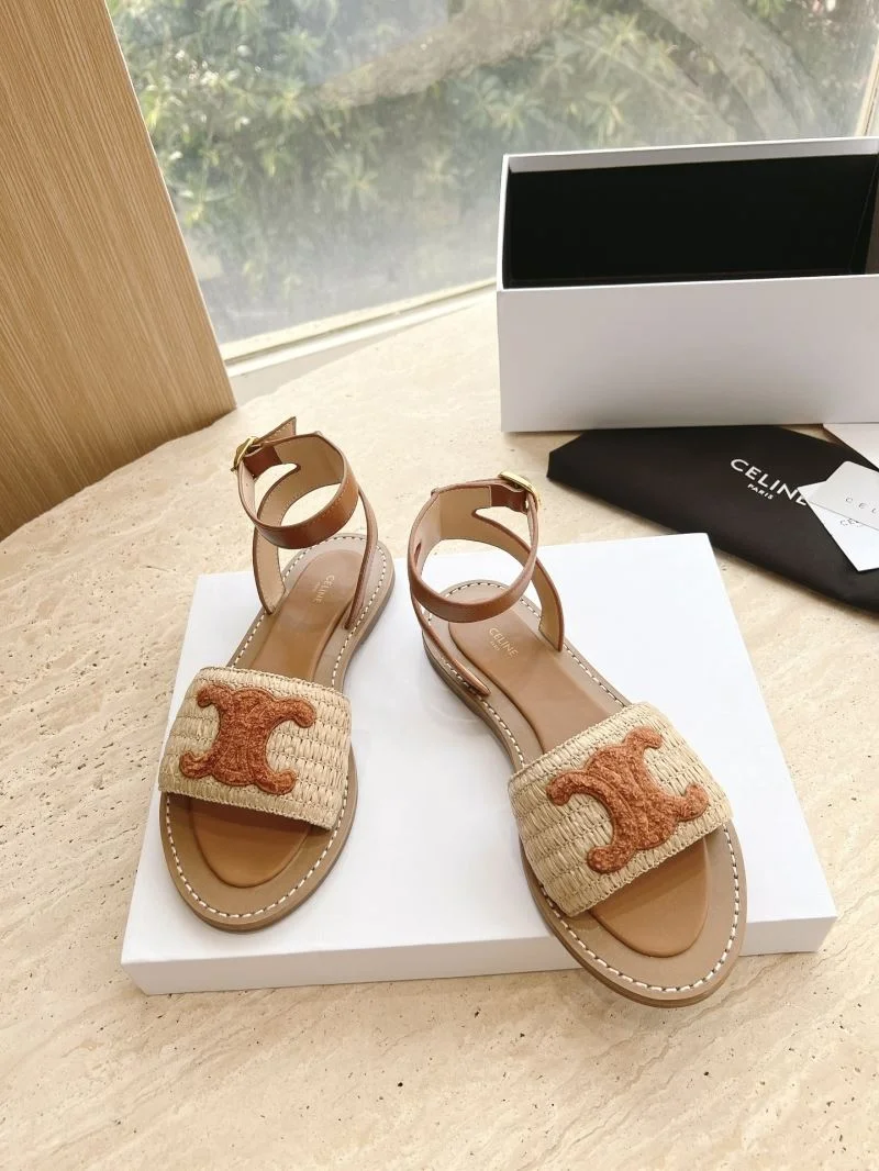Celine Sandals Original 10417