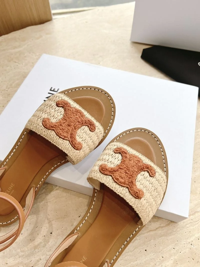 Celine Sandals Original 10417