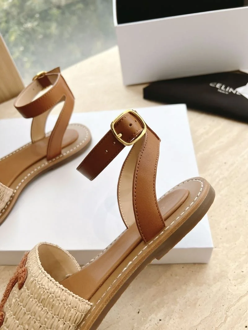 Celine Sandals Original 10417