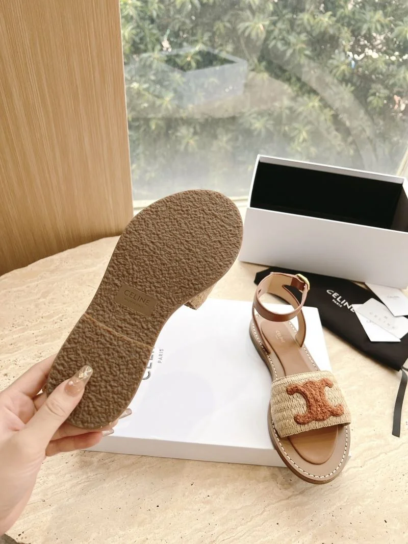 Celine Sandals Original 10417