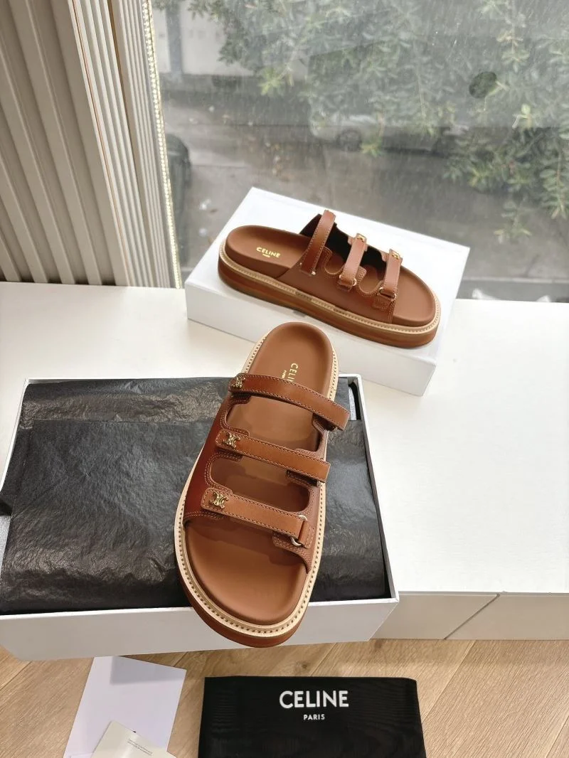 Breathable Celine Sandals 10356