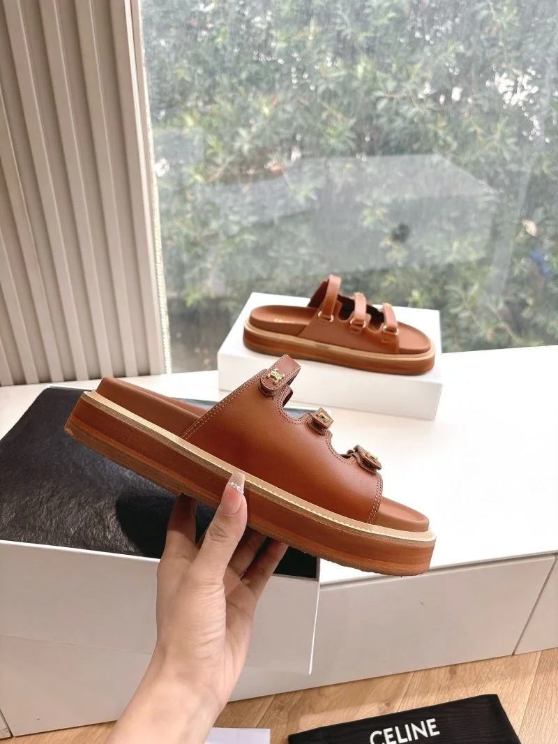 Breathable Celine Sandals 10356