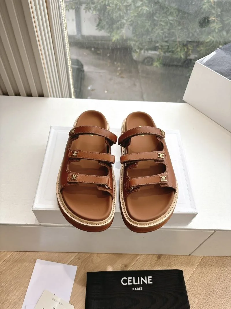 Breathable Celine Sandals 10356