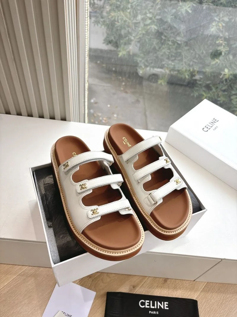 Neat Celine Sandals 10350