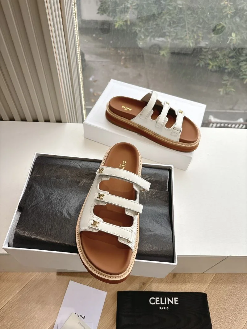 Neat Celine Sandals 10350