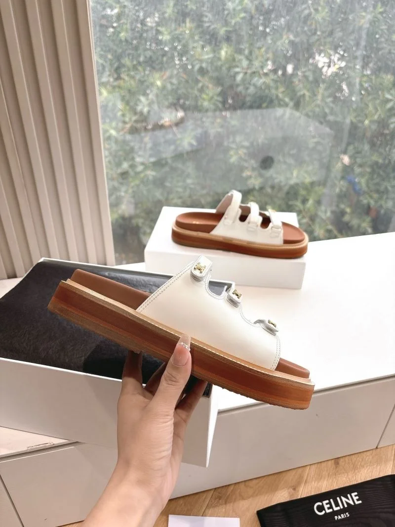 Neat Celine Sandals 10350