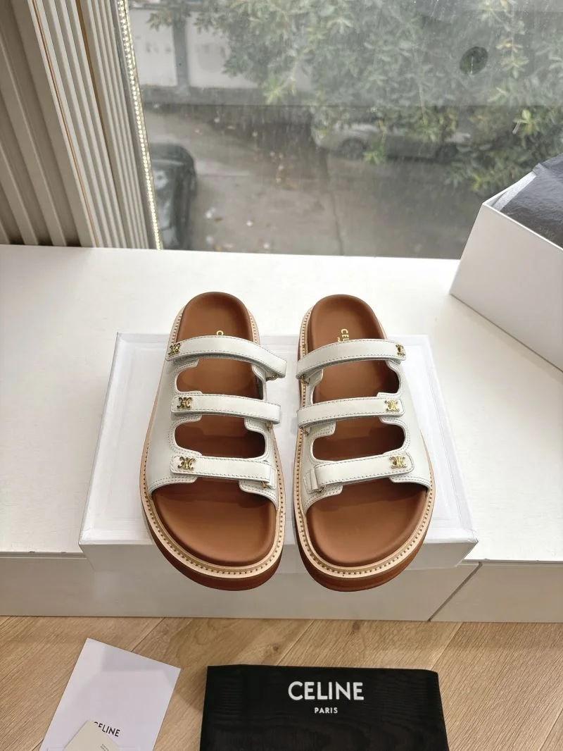 Neat Celine Sandals 10350