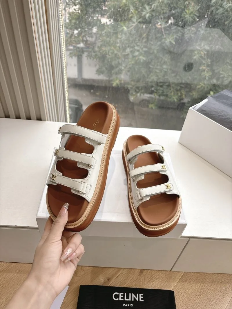 Neat Celine Sandals 10350