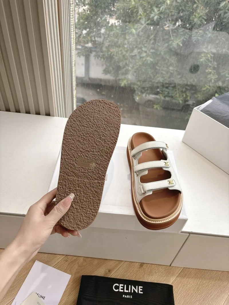 Neat Celine Sandals 10350