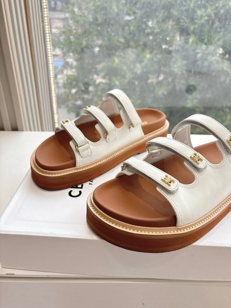 Neat Celine Sandals 10350