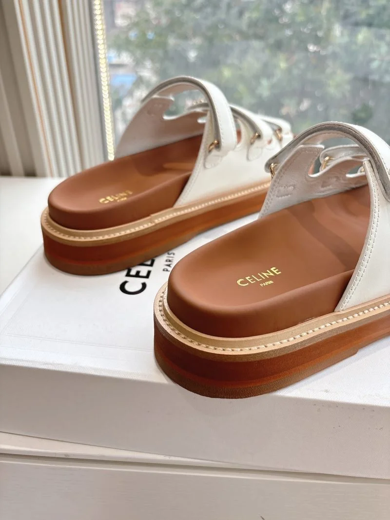 Neat Celine Sandals 10350