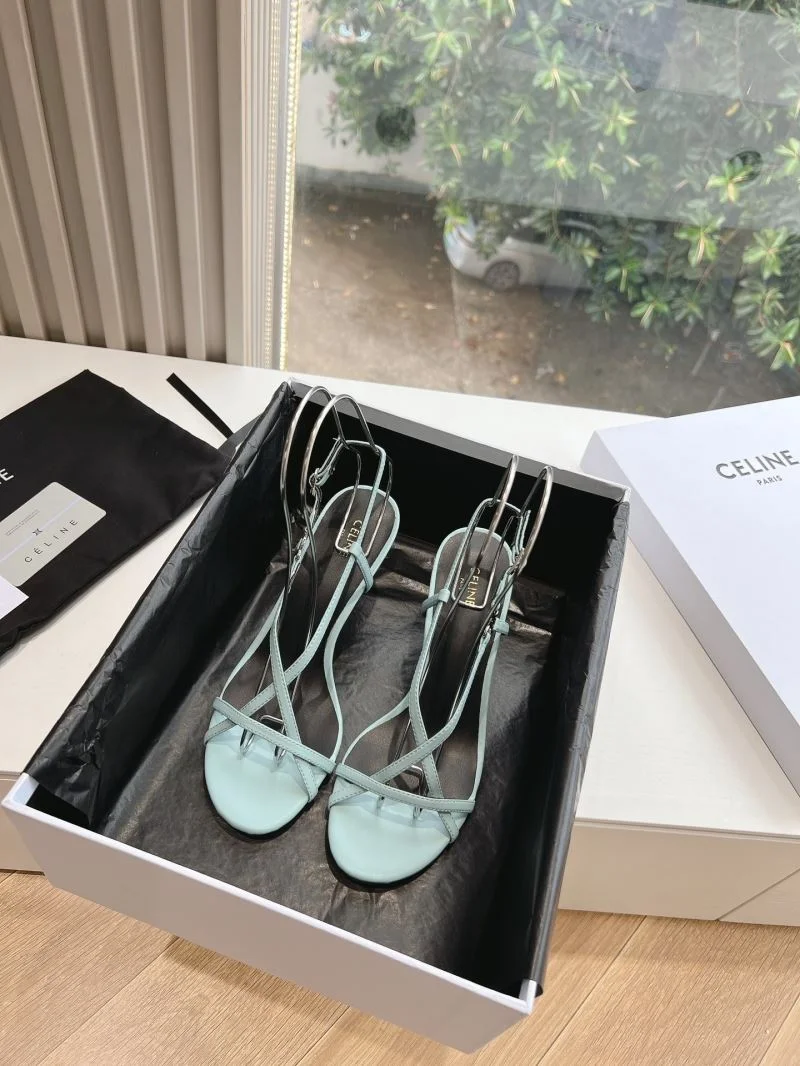 Celine Sandals TimelessDesign 10351