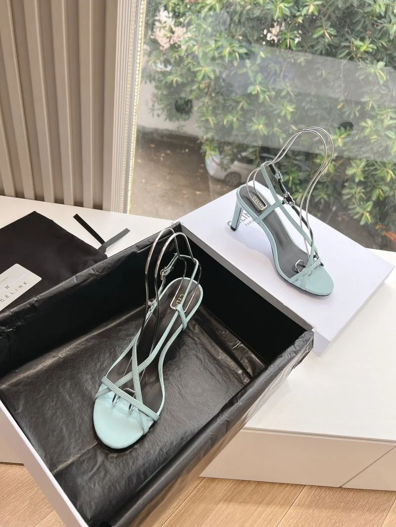 Celine Sandals TimelessDesign 10351