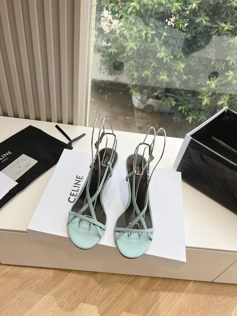 Celine Sandals TimelessDesign 10351