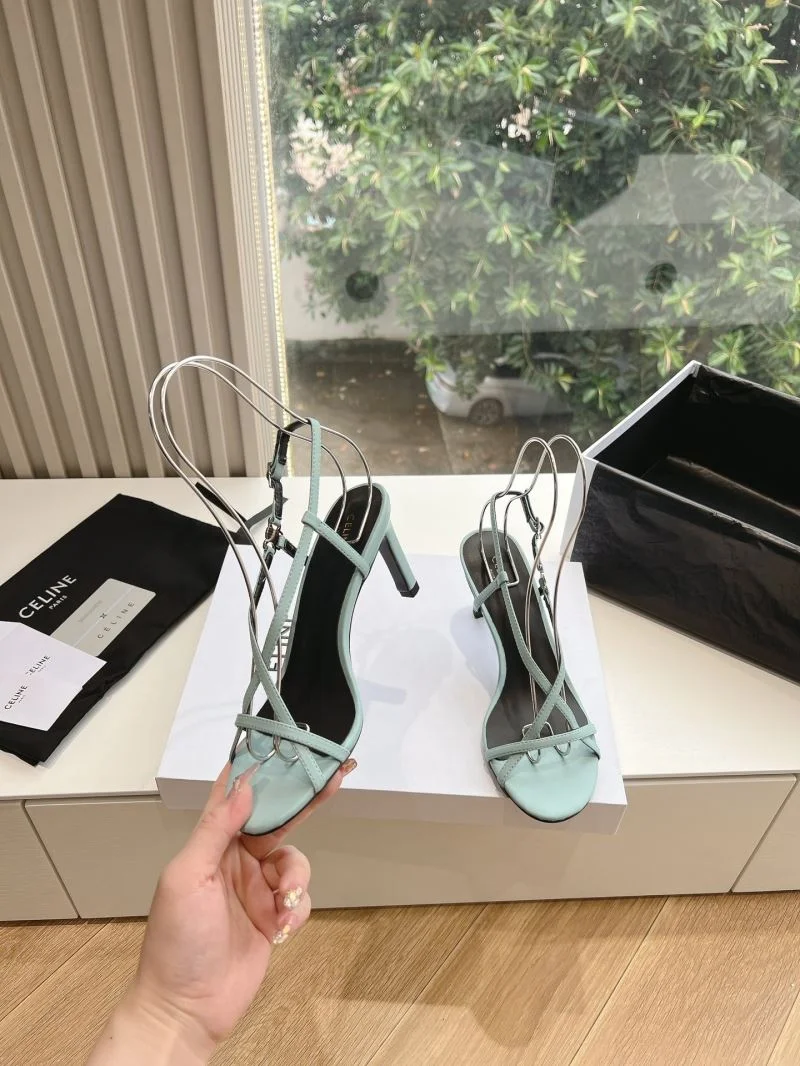 Celine Sandals TimelessDesign 10351