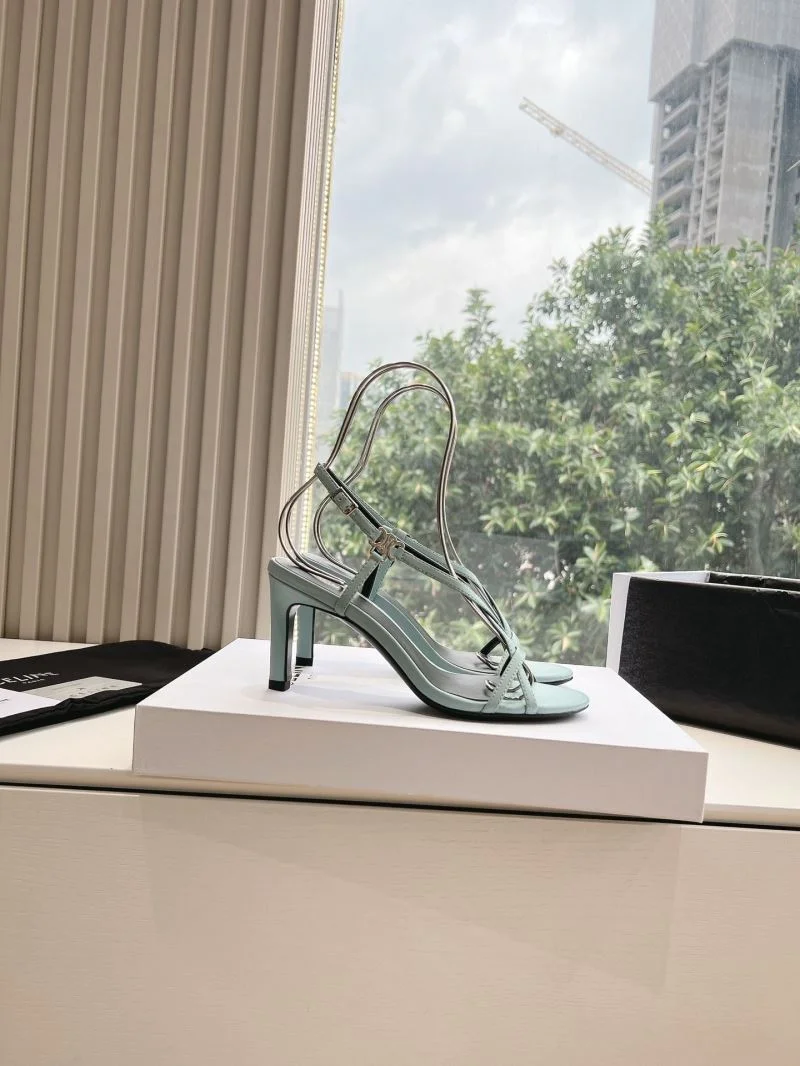 Celine Sandals TimelessDesign 10351