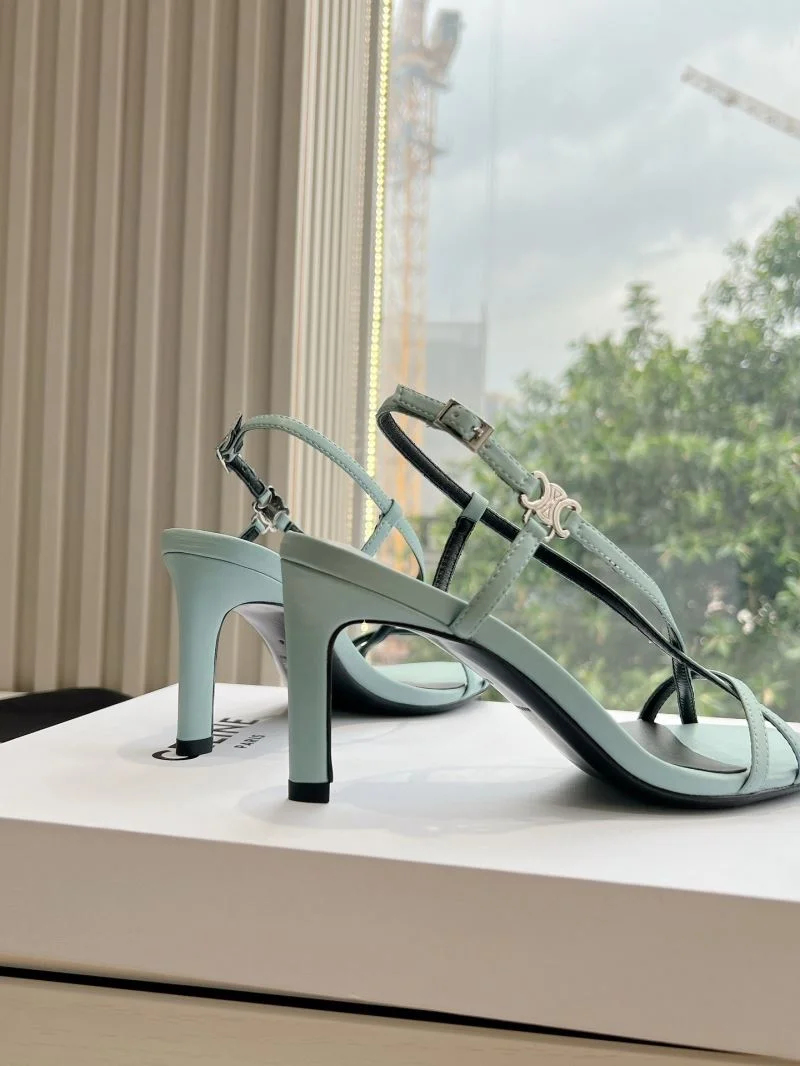 Celine Sandals TimelessDesign 10351