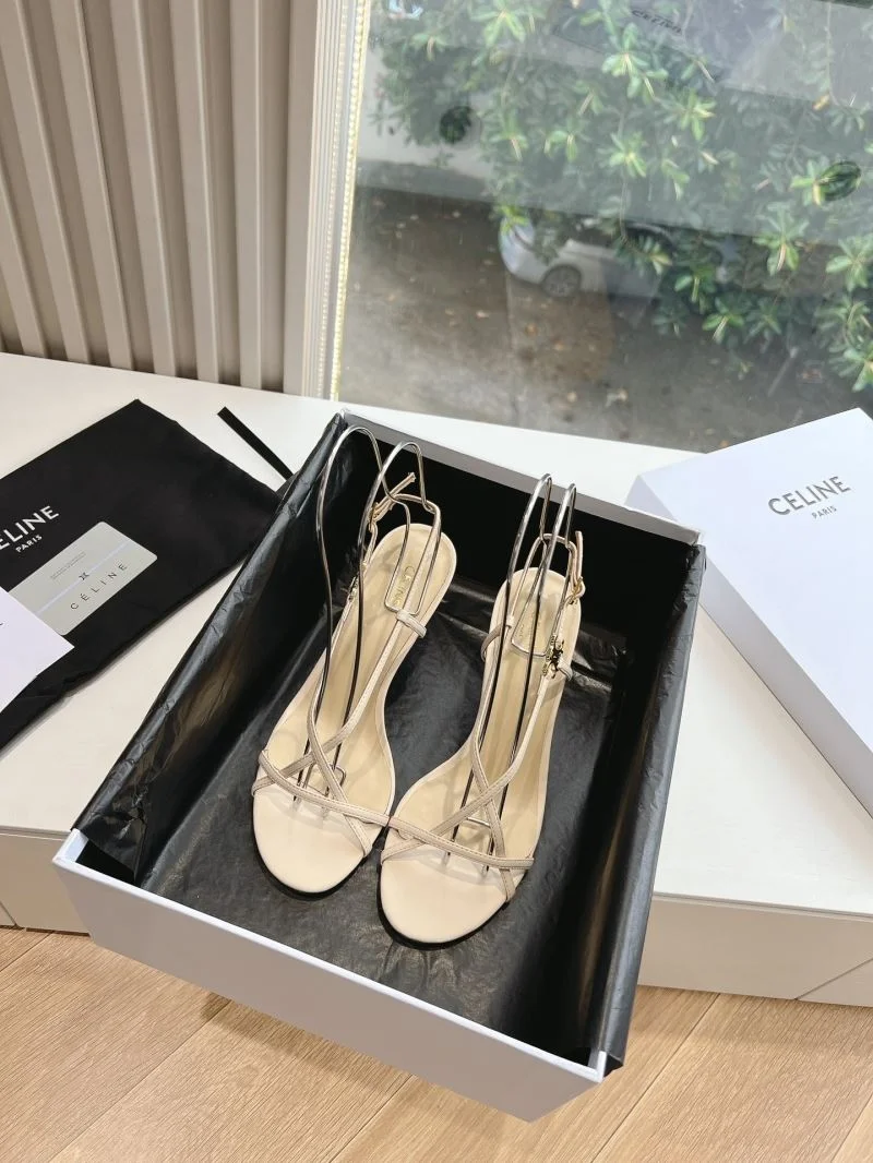 Celine Sandals Minimalist 10345