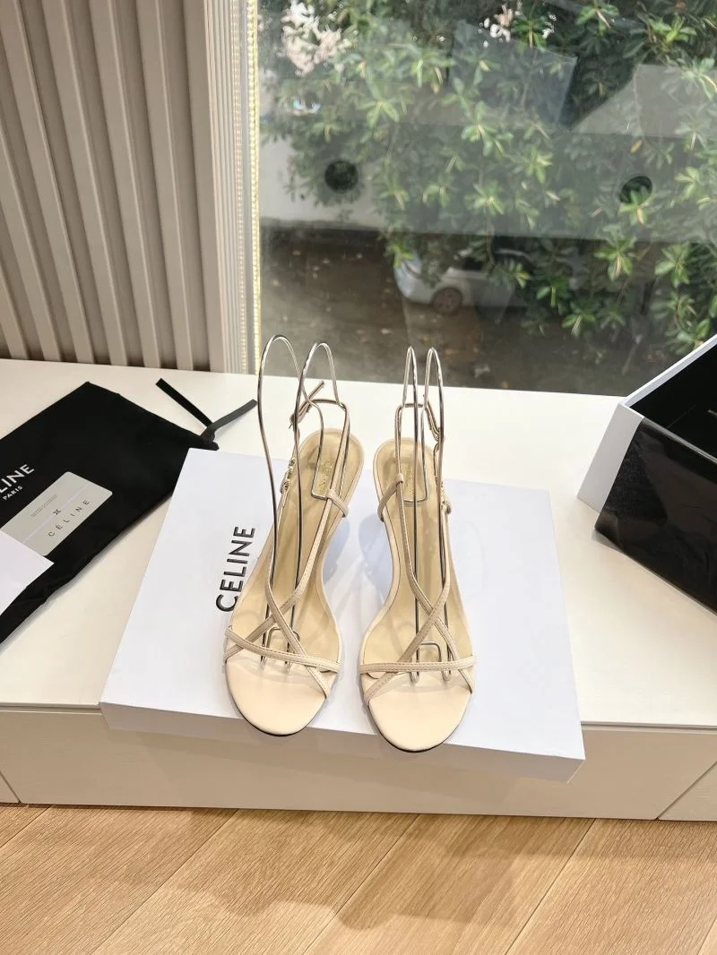 Celine Sandals Minimalist 10345