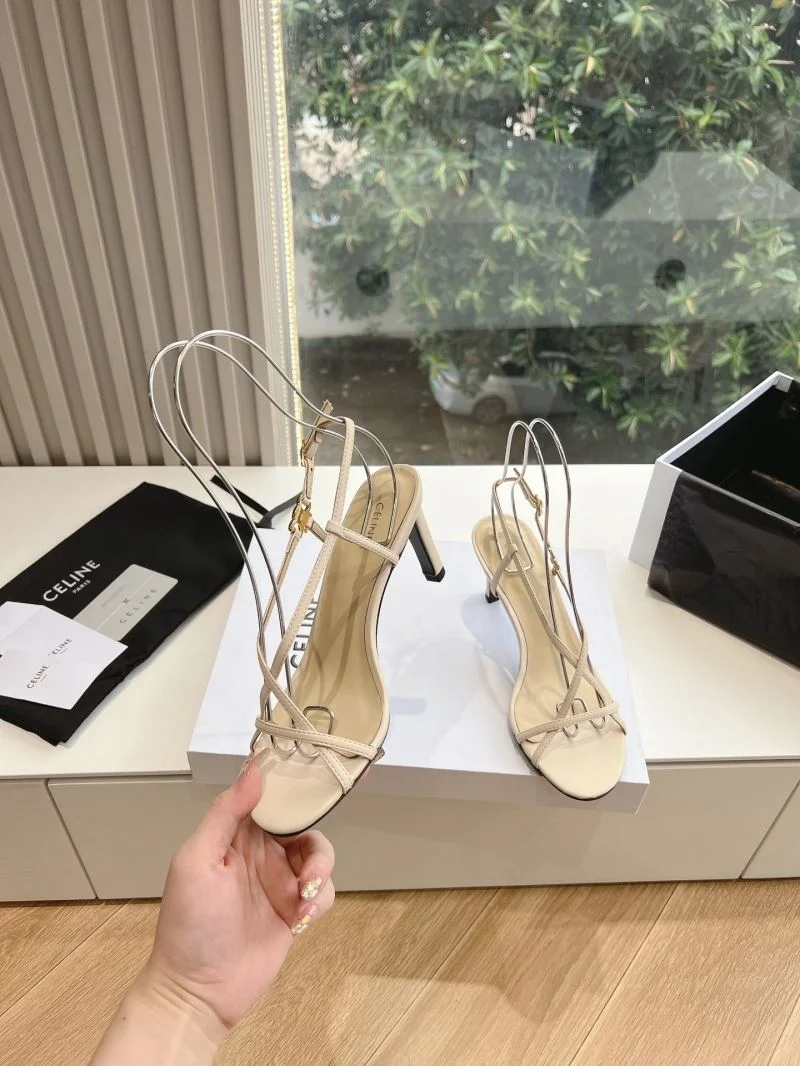 Celine Sandals Minimalist 10345