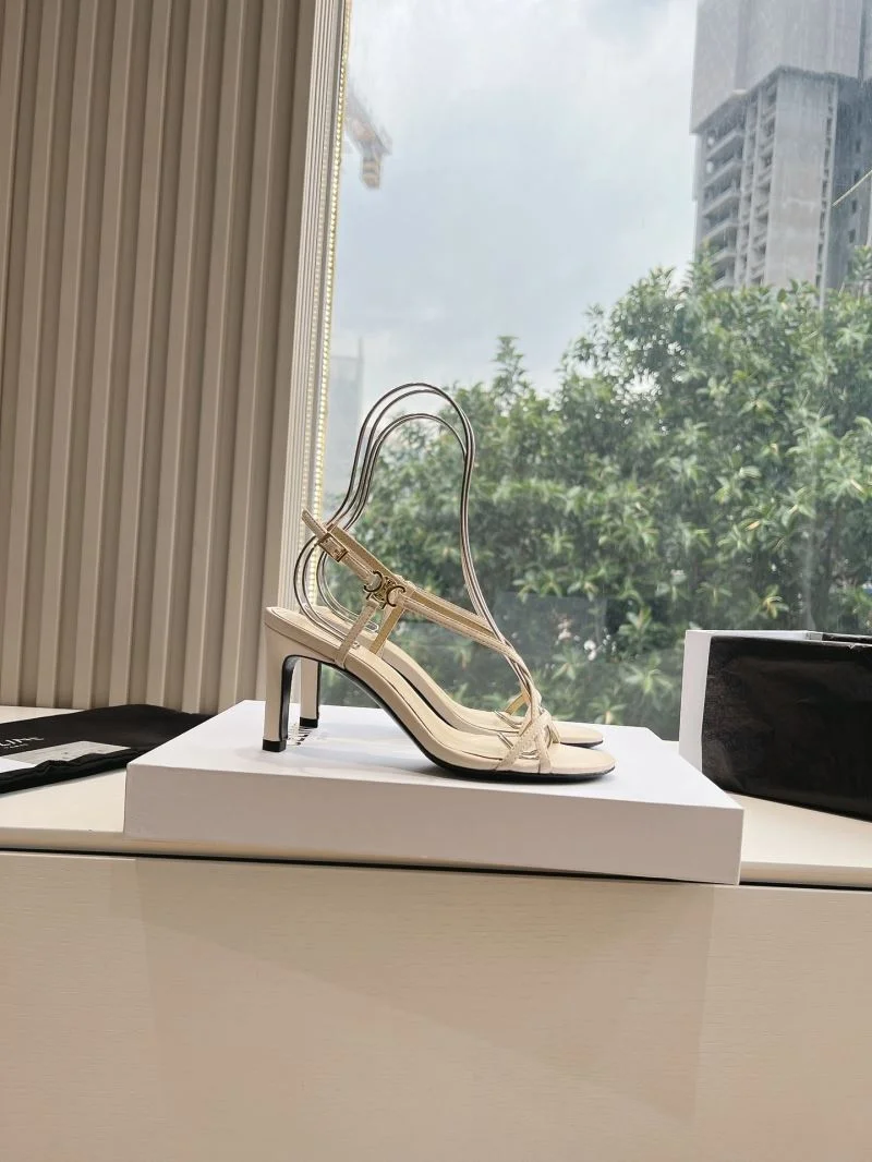 Celine Sandals Minimalist 10345