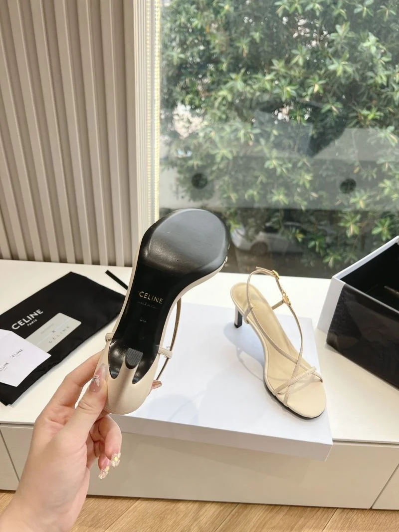 Celine Sandals Minimalist 10345
