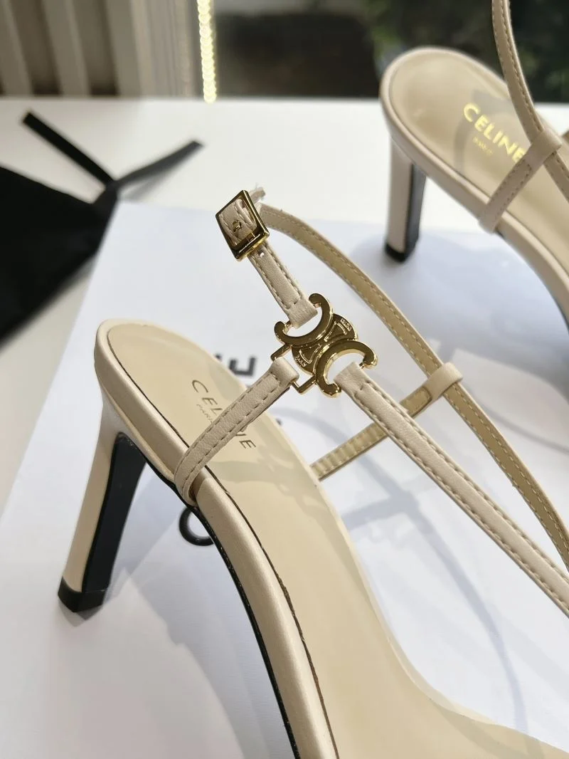 Celine Sandals Minimalist 10345