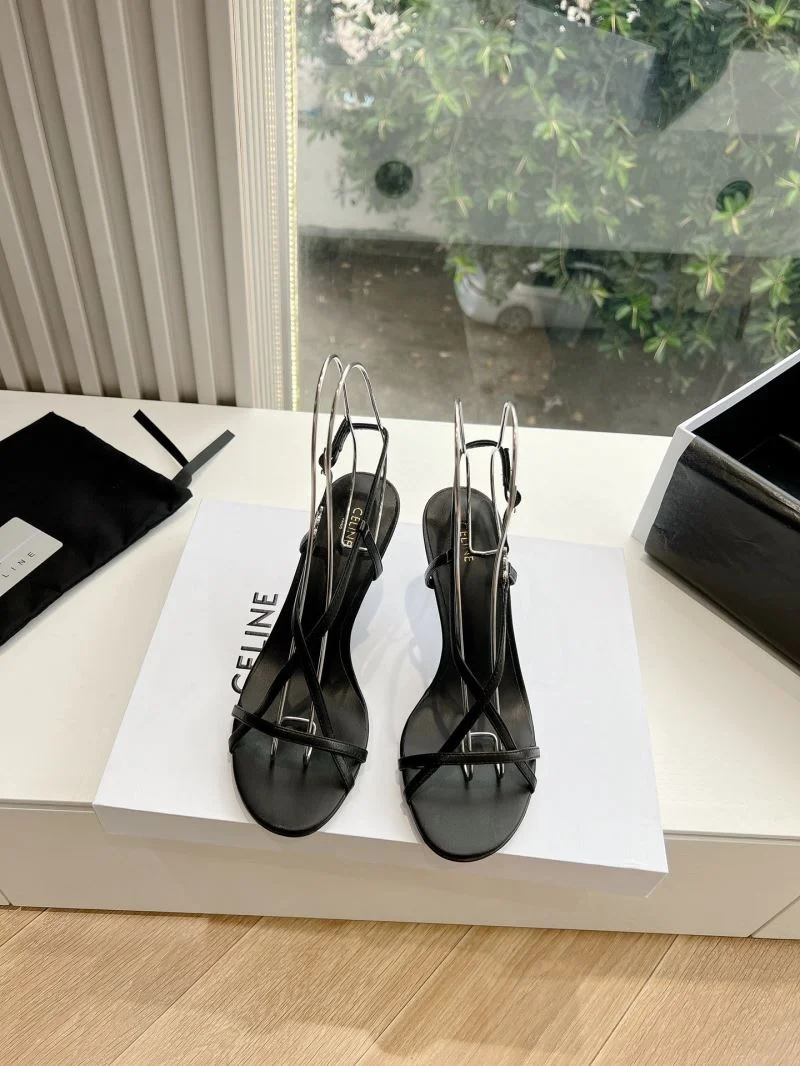 Cozy Celine Sandals 10354