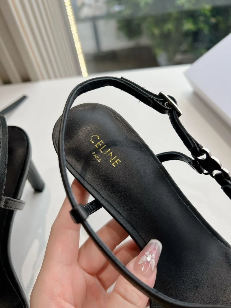 Cozy Celine Sandals 10354