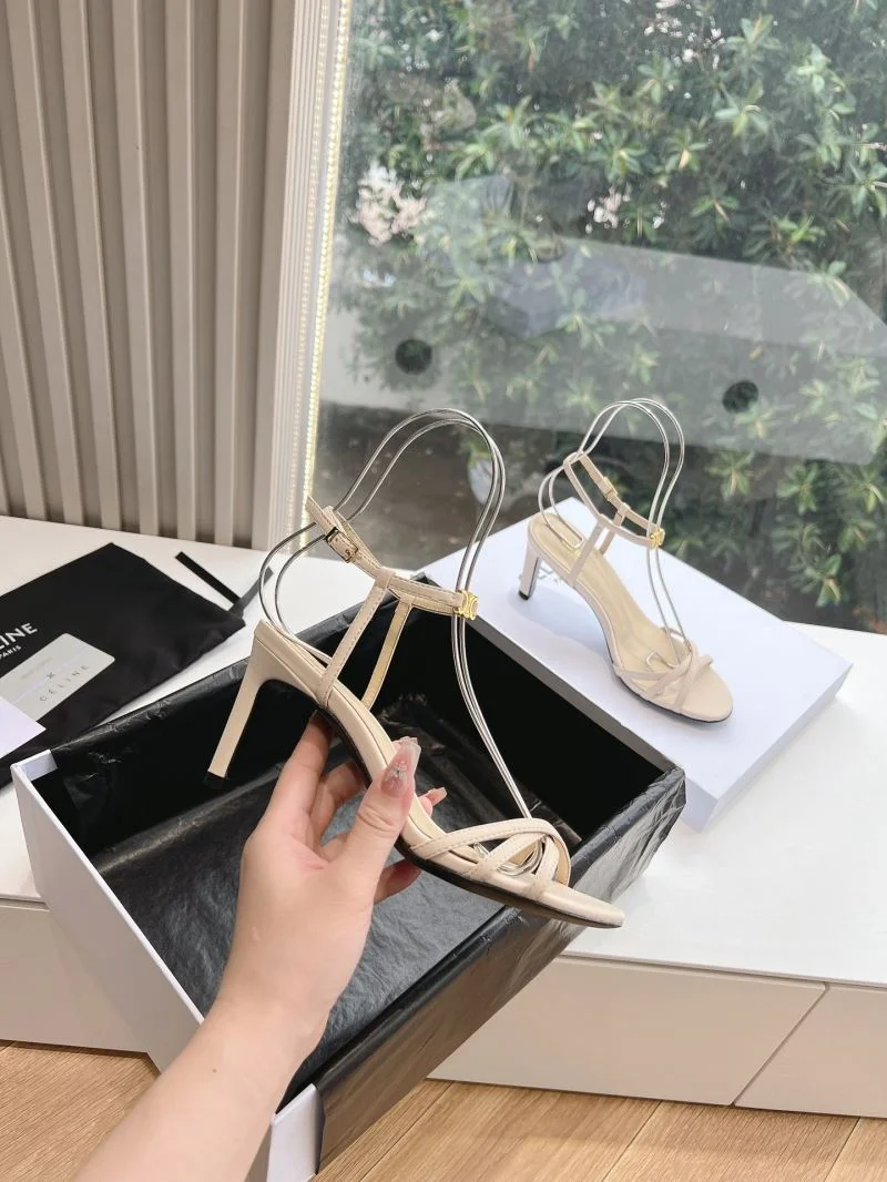 Celine Sandals Bold 10349