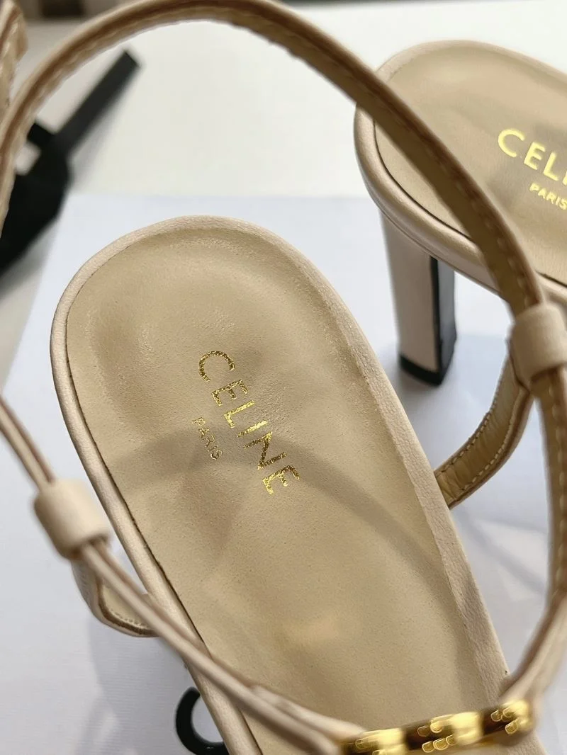 Celine Sandals Bold 10349