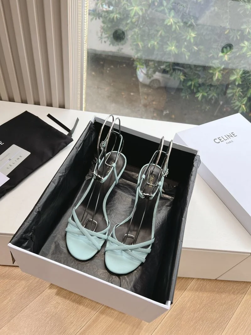 Celine Sandals SmoothTexture 10346