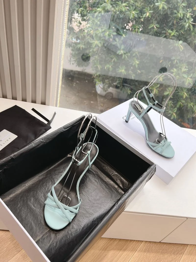 Celine Sandals SmoothTexture 10346