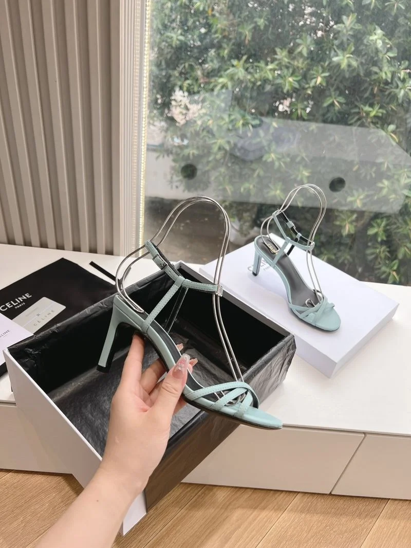 Celine Sandals SmoothTexture 10346