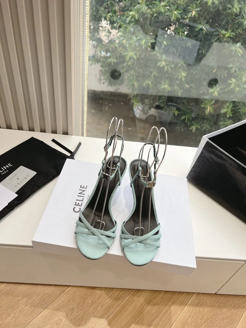 Celine Sandals SmoothTexture 10346