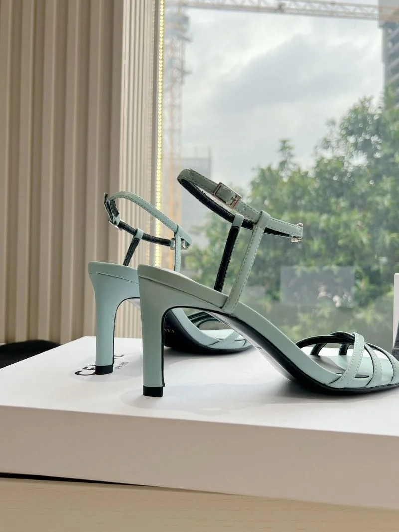 Celine Sandals SmoothTexture 10346