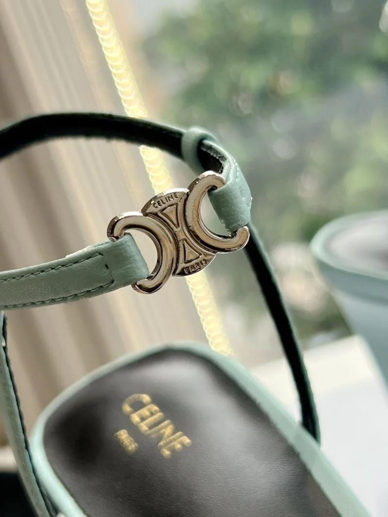 Celine Sandals SmoothTexture 10346