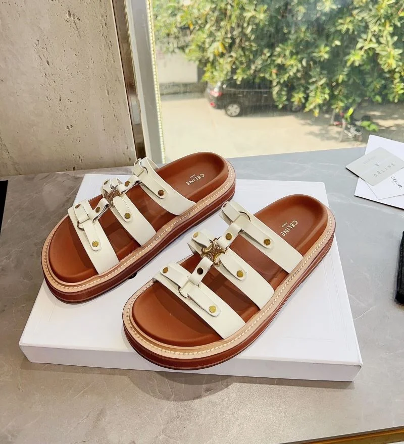 Sleek Celine Sandals 10375