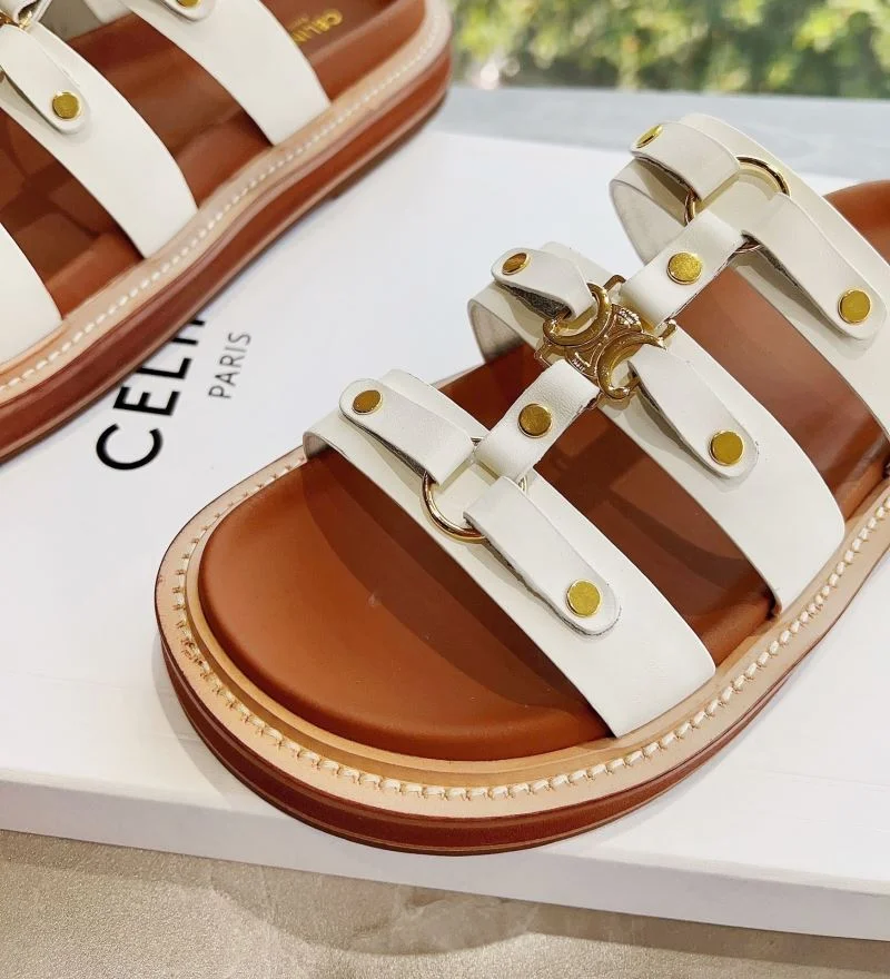 Sleek Celine Sandals 10375