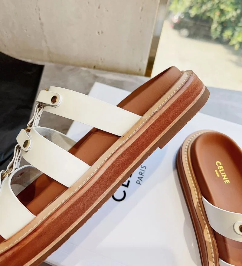 Sleek Celine Sandals 10375
