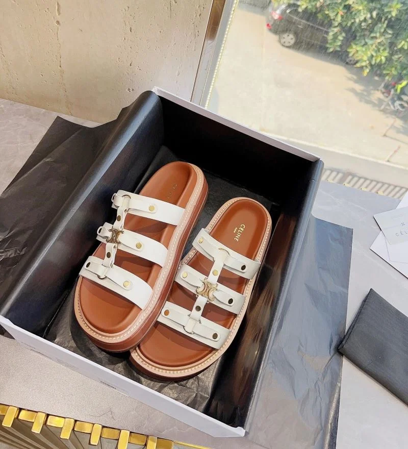 Sleek Celine Sandals 10375