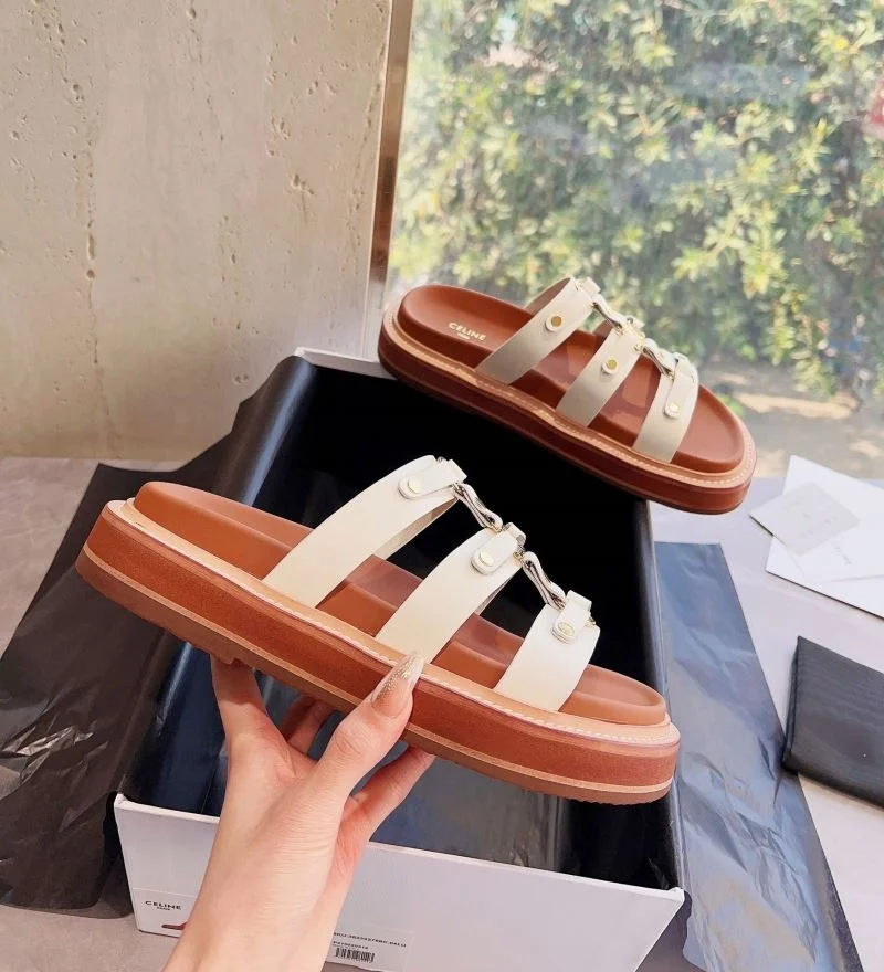 Sleek Celine Sandals 10375