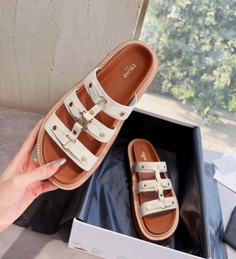 Sleek Celine Sandals 10375