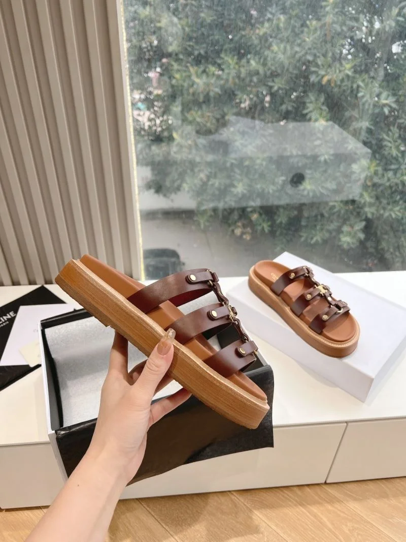 Celine Sandals EasyCare 10343