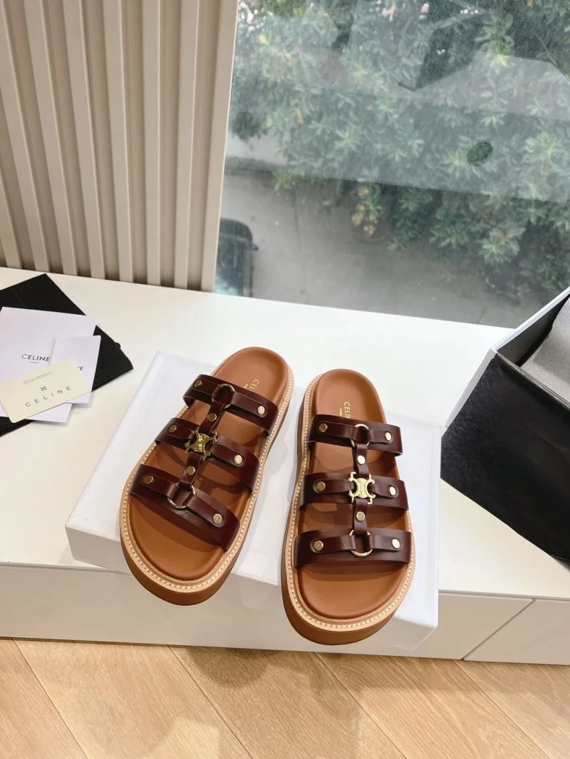 Celine Sandals EasyCare 10343