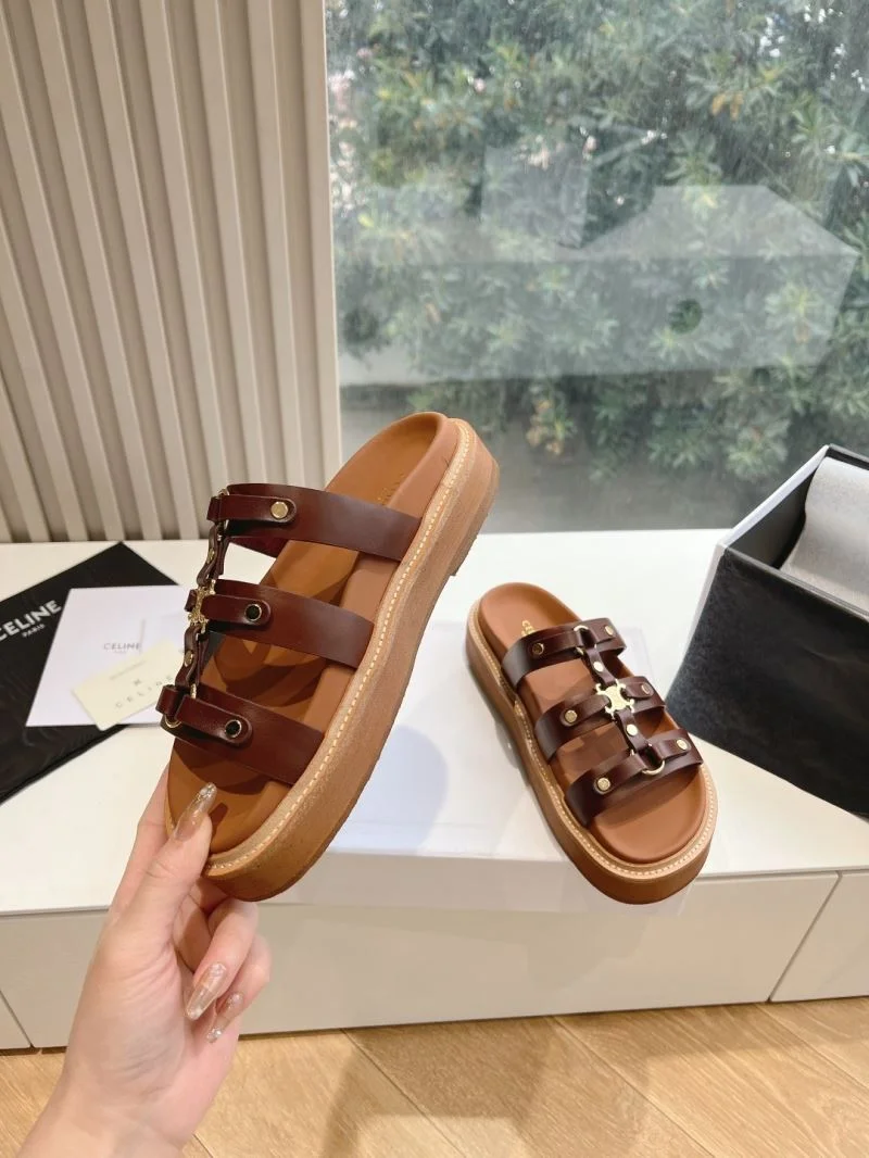 Celine Sandals EasyCare 10343