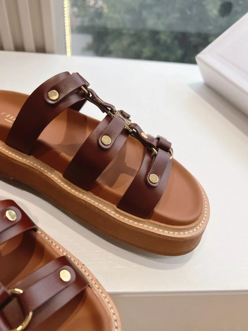 Celine Sandals EasyCare 10343