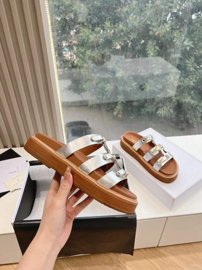 Timeless Celine Sandals 10344